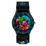 Avengers Black Time Teacher Watch