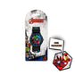 Avengers Black Time Teacher Watch