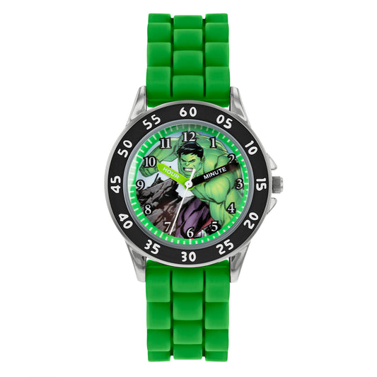 Avengers Hulk Time Teacher Watch