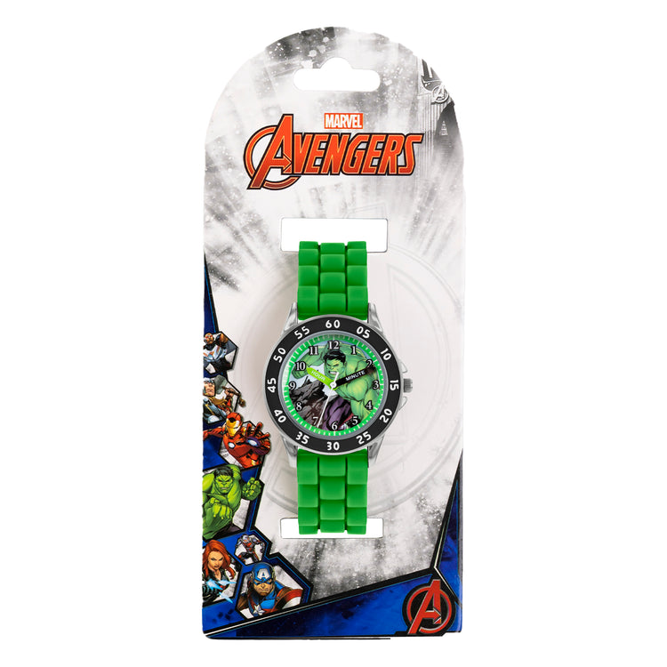 Avengers Hulk Time Teacher Watch