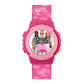 Barbie Printed Digital Watch