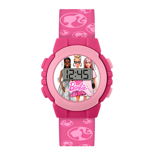 Barbie Printed Digital Watch