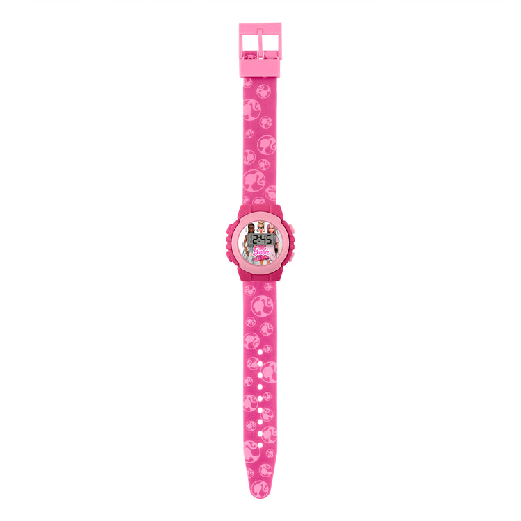 Barbie Printed Digital Watch