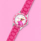 Barbie Pink Time Teacher Watch