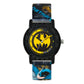 Batman Printed Time Teacher Watch