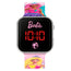 Barbie Pink Strap LED Watch