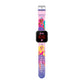 Barbie Pink Strap LED Watch