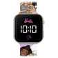 Barbie Printed Strap LED Watch