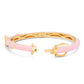 Minnie Pink & Gold Plated Bracelet