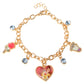 Beauty & The Beast Charm Bracelet