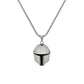 The Mandalorian Stainless Steel Boba Fett Necklace