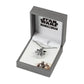 The Mandalorian Stainless Steel Grogu Necklace