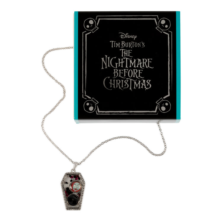 Nightmare Before Christmas Floating Stone Necklace