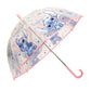 Lilo & Stitch Transparent Umbrella