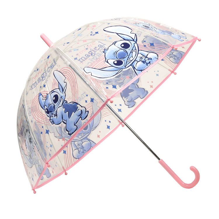 Lilo & Stitch Transparent Umbrella