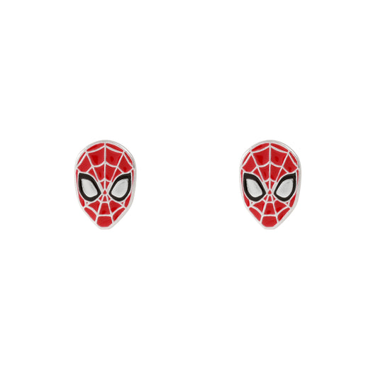 Disney Marvel Spiderman Enamel Earrings