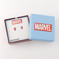 Disney Marvel Spiderman Enamel Earrings