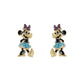 Disney 100 Minnie Sterling Silver Earrings