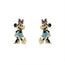 Disney 100 Minnie Sterling Silver Earrings