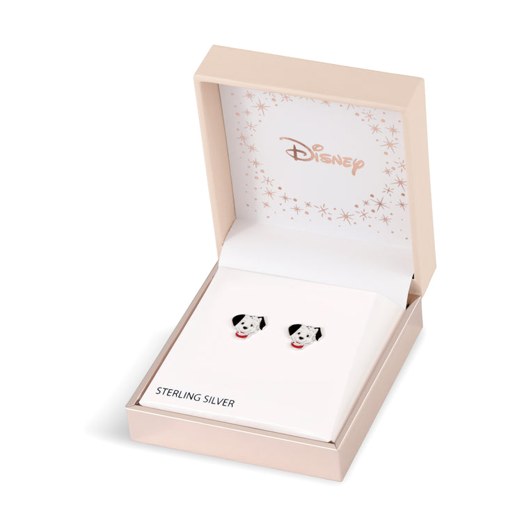 Disney 101 Dalmatians Enamel Earrings