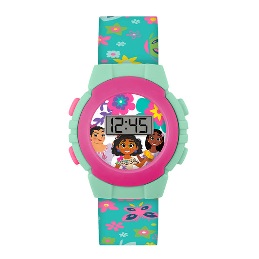 Encanto Printed Digital Watch