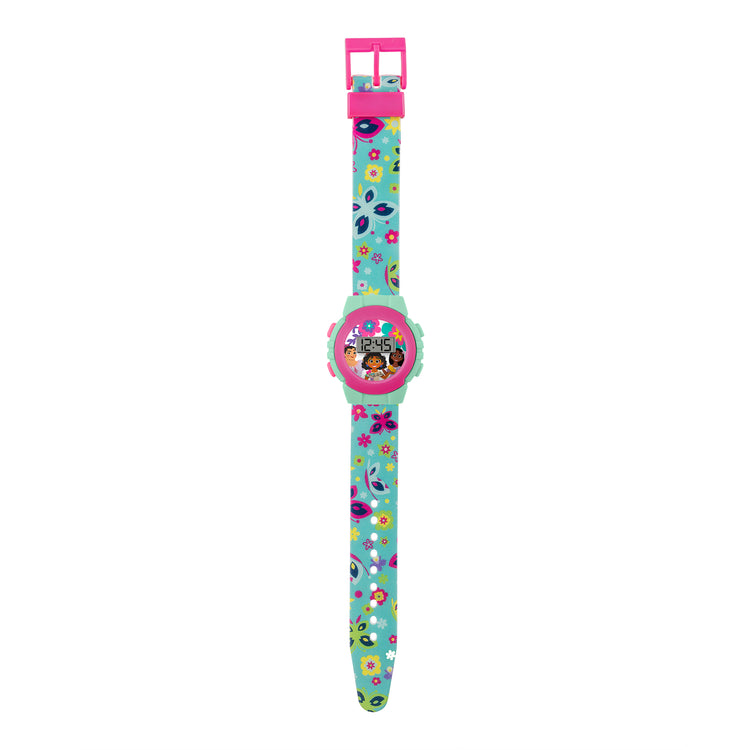 Encanto Printed Digital Watch