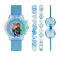 Disney Frozen Light Up Digital Watch and Bracelet Set