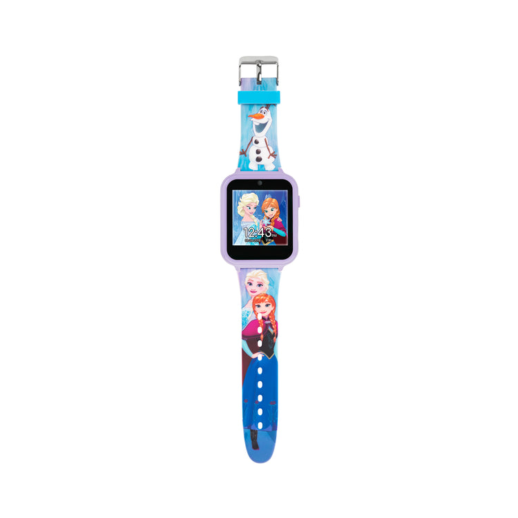 Frozen Printed Strap Interactive Watch