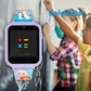 Frozen Printed Strap Interactive Watch