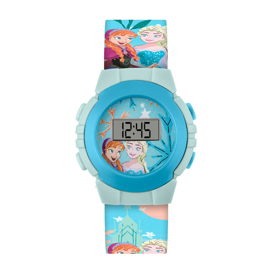 Frozen Printed Digital Watch