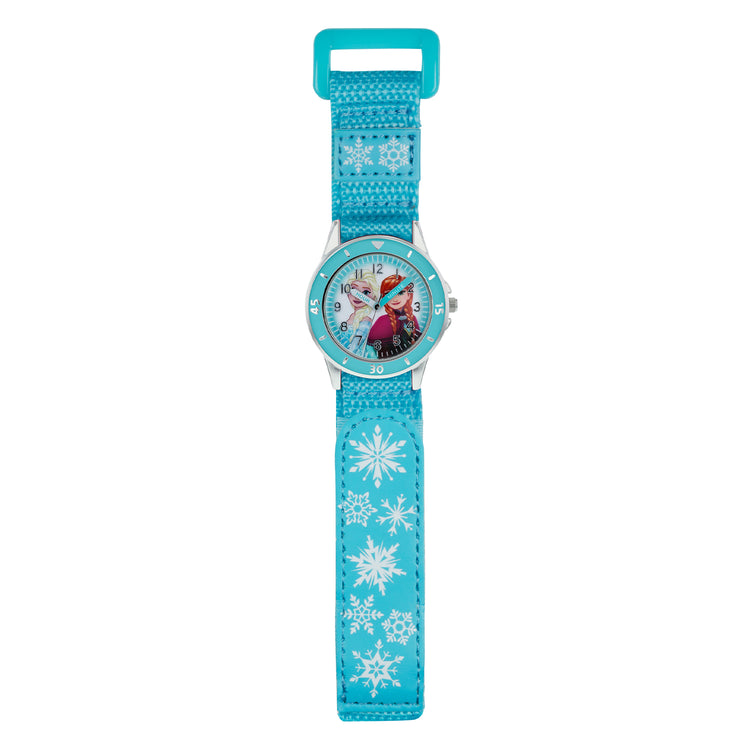 Frozen Blue Time Teacher Watch