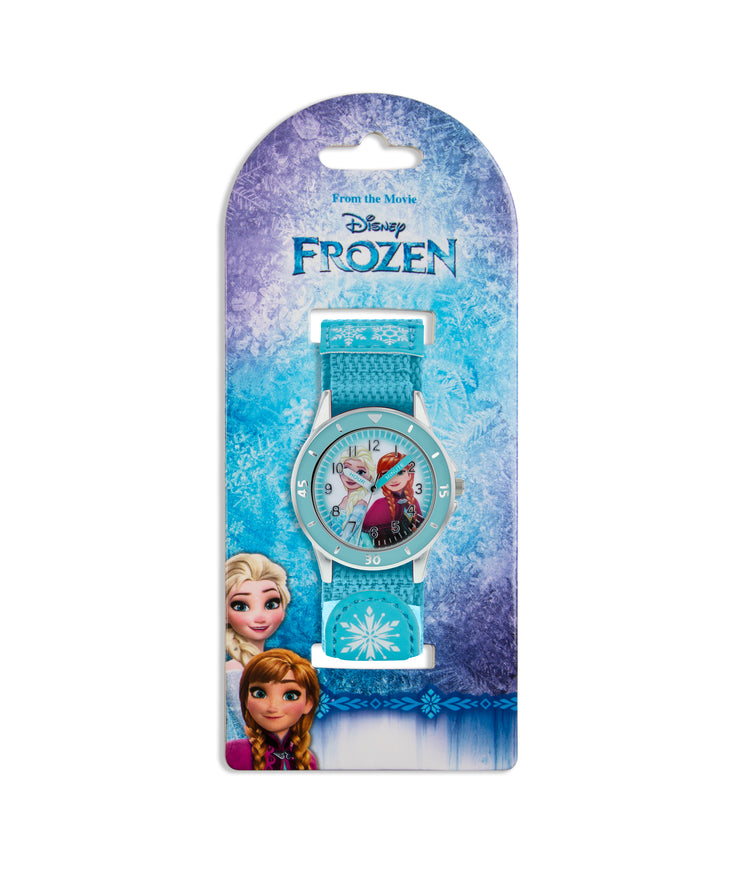 Frozen Blue Time Teacher Watch