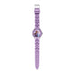 Frozen Purple Time Teacher Watch