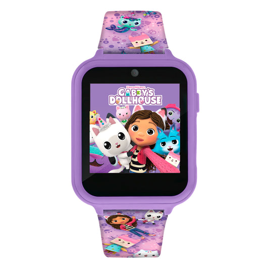 Gabby's Dollhouse Printed Strap Interactive Watch