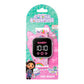 Gabby's Playhouse Pink Strap LED Watch