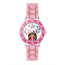 Gabby's Dollhouse Pink Time Teacher Watch