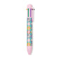 Gabby's Dollhouse Multicolour Retractable Pen