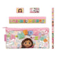 Gabby's Dollhouse Stationery Set & Pencil Case