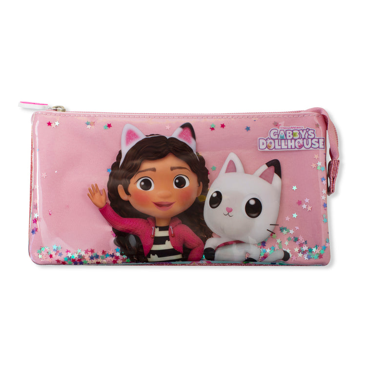 Gabby's Dollhouse Pencil Case