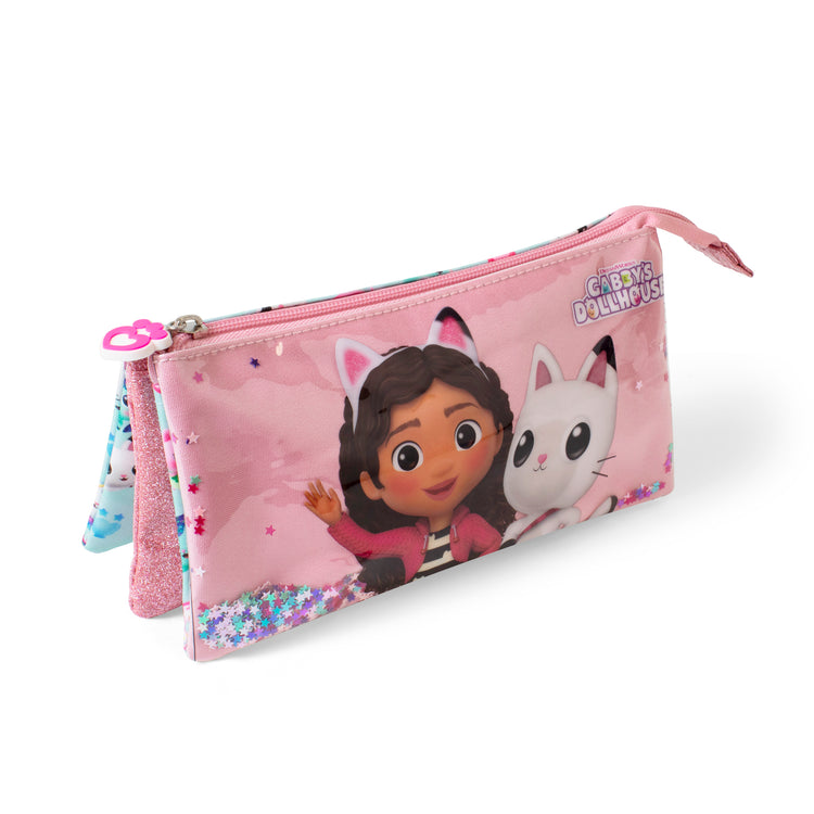 Gabby's Dollhouse Pencil Case