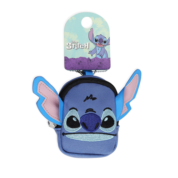 Lilo & Stitch Mini Backpack Keychain