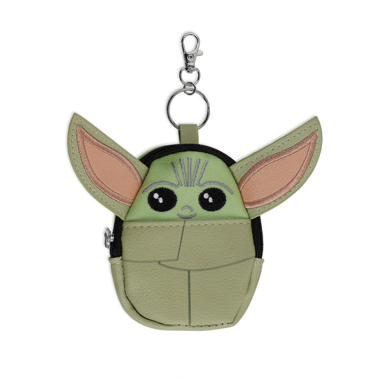 The Mandalorian Grogu Mini Backpack Keyring – WOW KINGDOM