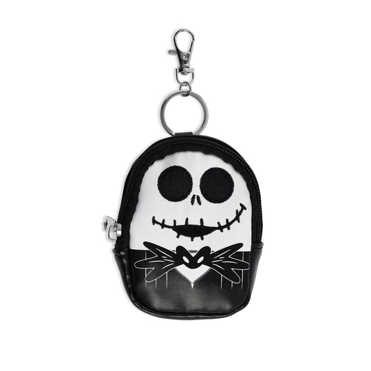 The Nightmare Before Christmas Mini Backpack Keychain