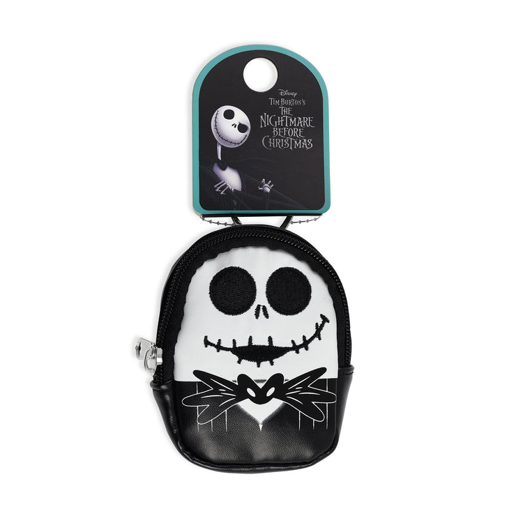 The Nightmare Before Christmas Mini Backpack Keychain