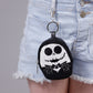 The Nightmare Before Christmas Mini Backpack Keychain