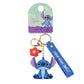 Lilo & Stitch 3D Keychain