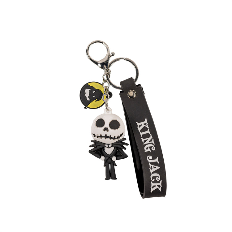 The Nightmare Before Christmas 3D Jack Keychain