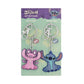 Lilo & Stitch BFF Keyring Set