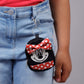 Minnie Mini Backpack Keychain