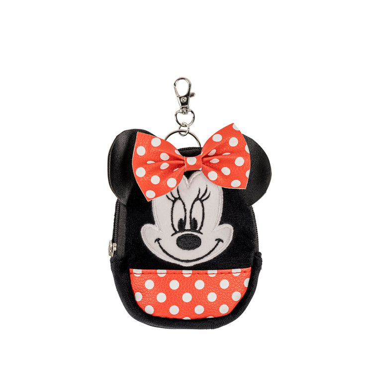 Minnie Mini Backpack Keychain